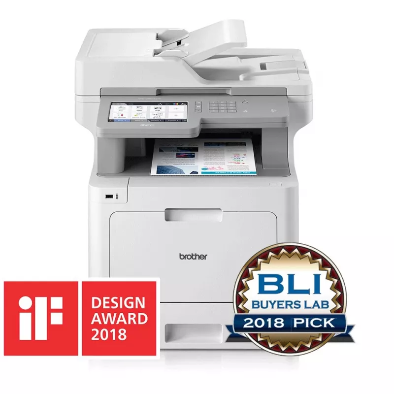 Monitoimitulostin Brother MFC-L9570CDW laser väri