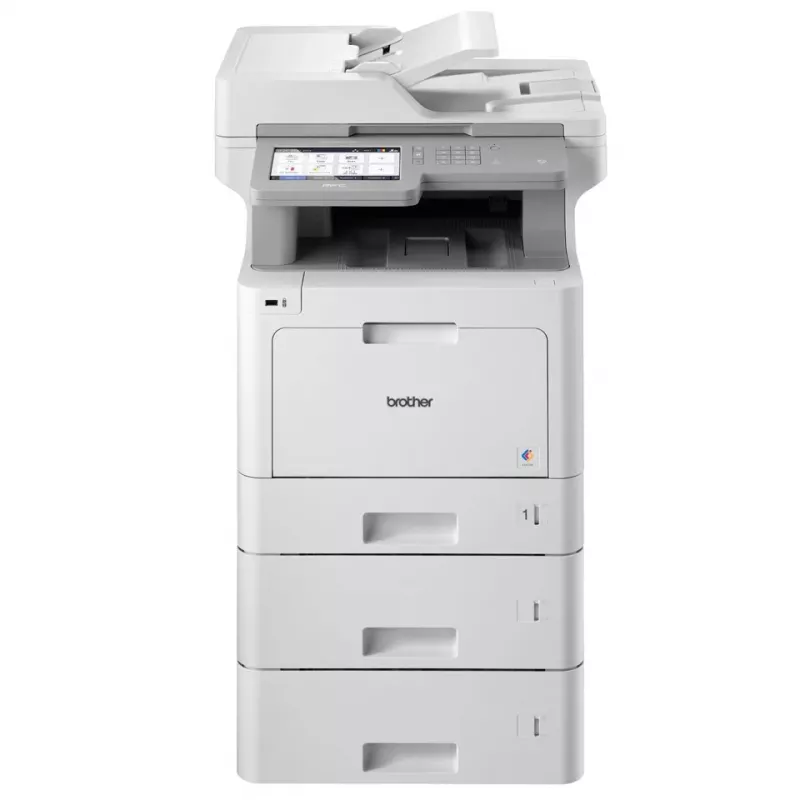 Monitoimitulostin Brother MFC-L9570CDW laser väri