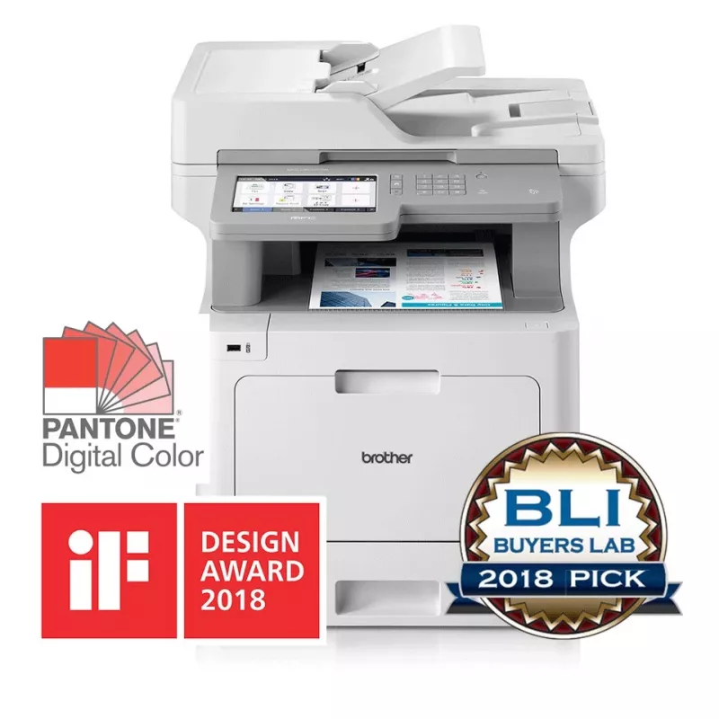 Monitoimitulostin Brother MFC-L9570CDW laser väri