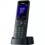 IP-puhelin Yealink AX83H musta TFT Wi-Fi