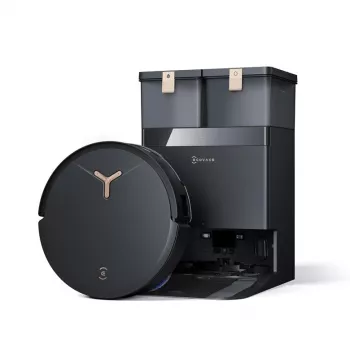 Ecovacs Deebot X5 Omni valkoinen