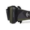 Black Diamond Spot 400 musta, punainen otsalamppu-LED
