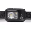 Black Diamond Spot 400 musta, punainen otsalamppu-LED