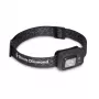 Black Diamond Astro 300 otsalamppu, grafiitti