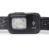 Black Diamond Astro 300 otsalamppu, grafiitti