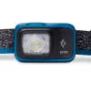 Black Diamond Astro 300 otsalamppu, grafiitti