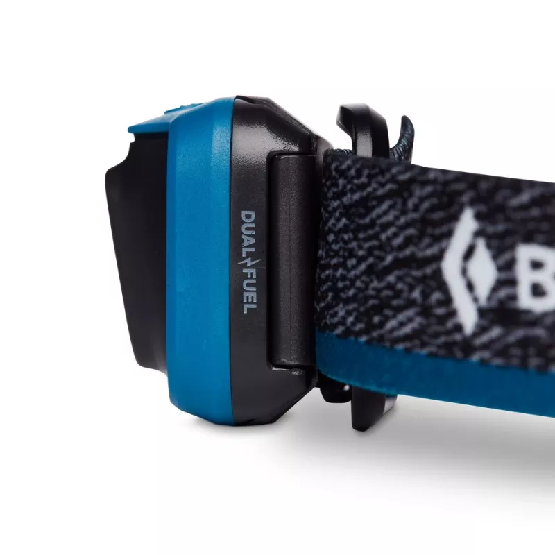 Black Diamond Astro 300 otsalamppu, grafiitti