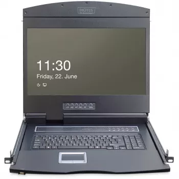 Modulaarinen konsoli Digitus DS-72211 19