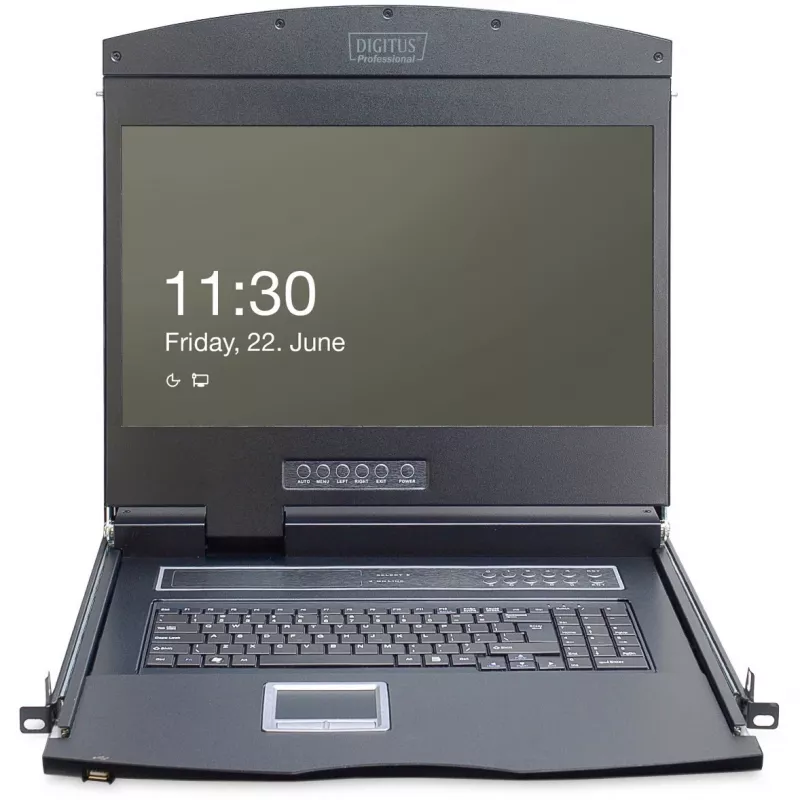 Modulaarinen konsoli Digitus DS-72211 19
