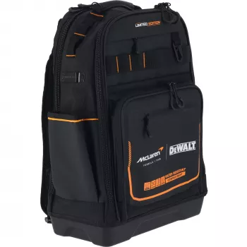 DeWalt McLaren DWST60122-1 työkalureppu, tyhjä