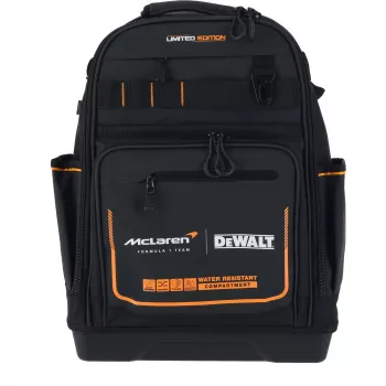 DeWalt McLaren DWST60122-1 työkalureppu, tyhjä