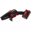 Akkukäyttöinen oksasaha Einhell GE-PS 18/15 Li 18 V Li-ion 2,5 Ah, ohjauskisko 150 mm