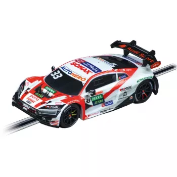 Slotcar CARRERA Audi R8 LMS GT3 evo II DTM René Rast nro 33 – mittakaava 1:32, Ready-to-Run