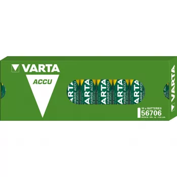 Uudelleenladattava akku Varta Ni-MH 2100 mAh AA