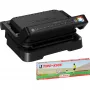 Tefal kontaktigrilli, grillilevy uritettu, irrotettava, grillilevy: 30x20 cm, tarttumaton pinnoite, a (1446348)
