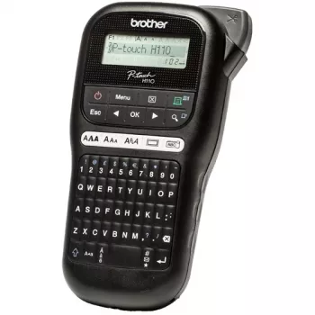 Brother PTH110ZG1 tulostin musta