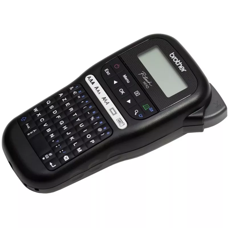 Brother PTH110ZG1 tulostin musta