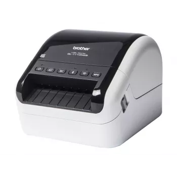 Tarratulostin Brother QL-1110NWBC termotulostus 300x300 DPI 110 mm/s johdollinen langaton