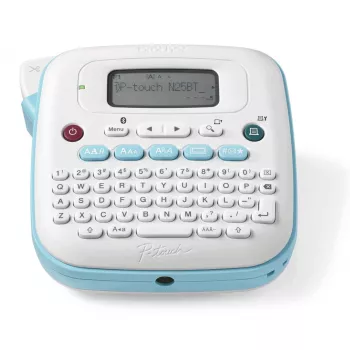 Brother PT-N25BT tarratulostin Bluetooth-yhteydellä, kompakti käsilaite