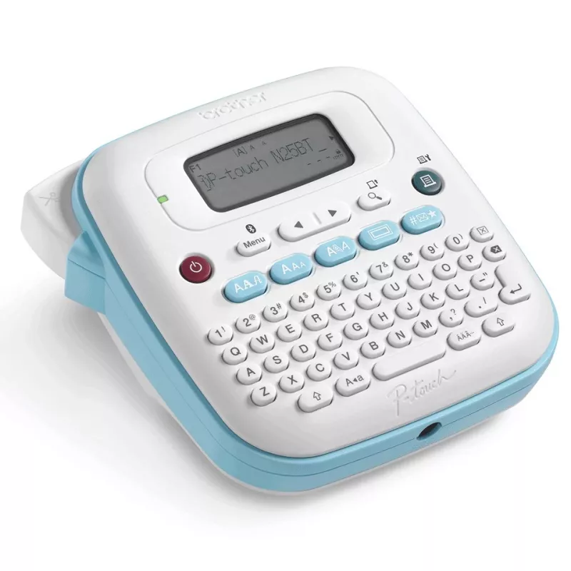 Brother PT-N25BT tarratulostin Bluetooth-yhteydellä, kompakti käsilaite