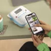 Brother PT-N25BT tarratulostin Bluetooth-yhteydellä, kompakti käsilaite