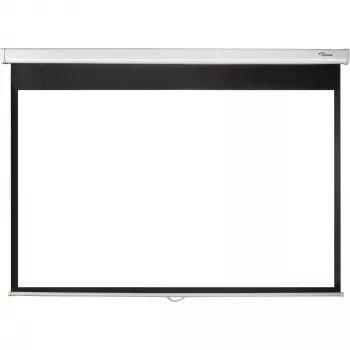 Optoma DS-1095PMG+ - valkokangas - kattoasennus mahdollinen, sopii seinäasennukseen - 241 cm (95)