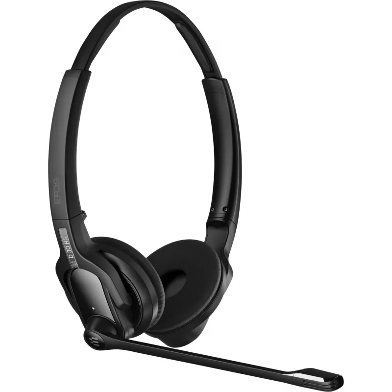 Sennheiser EPOS IMPACT D 30 USB ML - headset - On-Ear - muunneltava