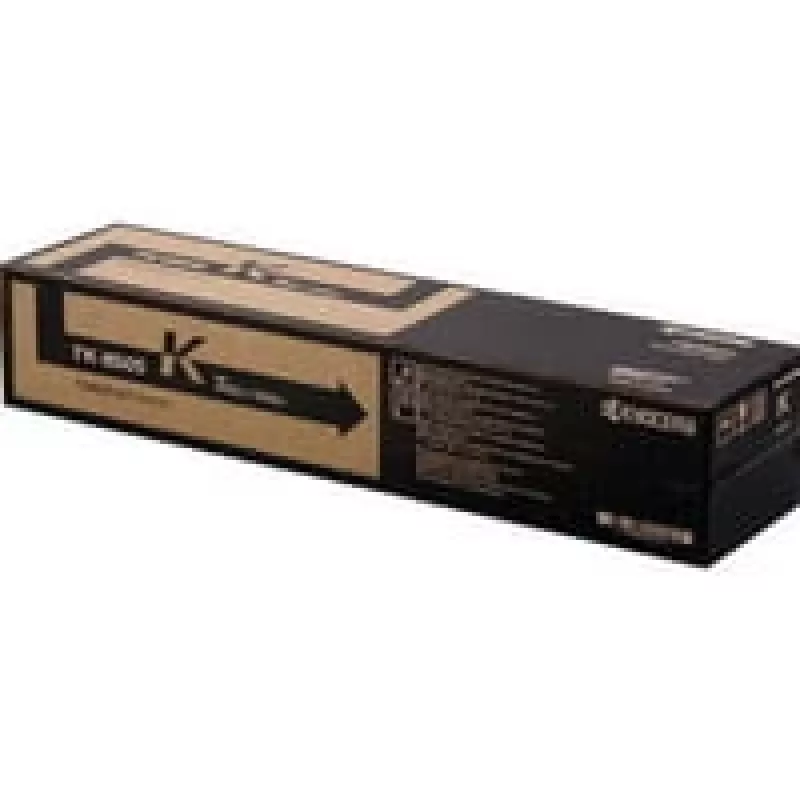 KYOCERA TK-8600K värikasetti 1 kpl alkuperäinen musta