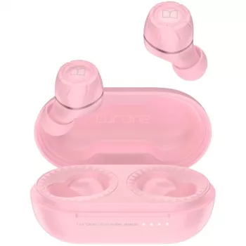 Turbine AirLinks Lite, kuulokkeet pinkki, Bluetooth, USB-C