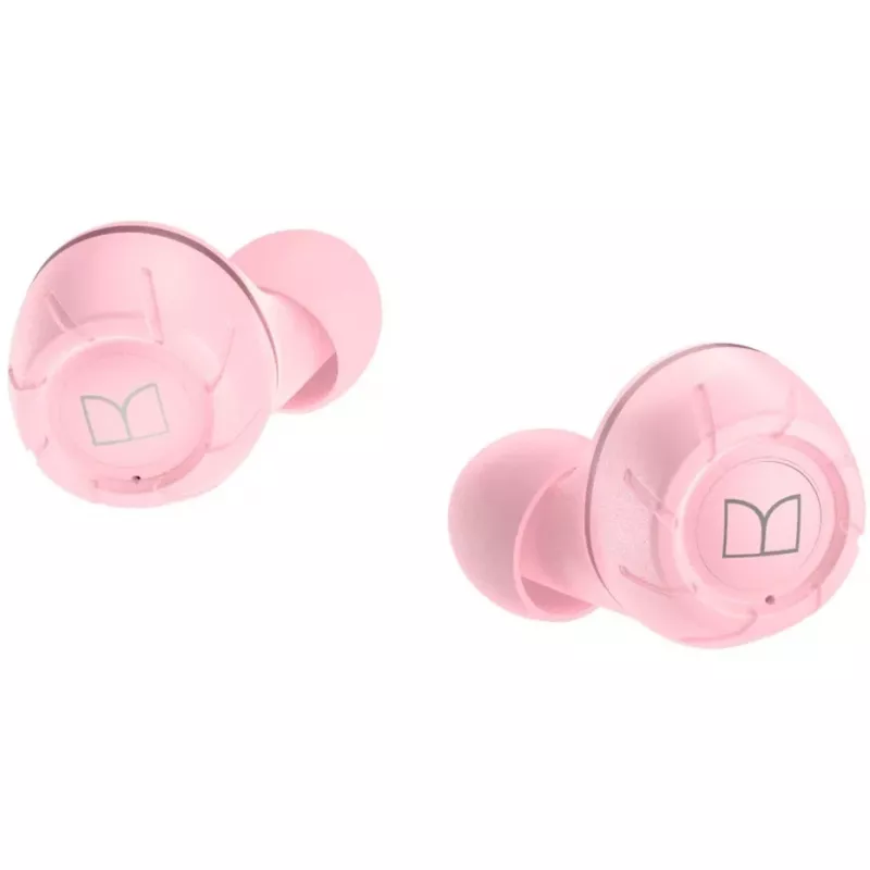 Turbine AirLinks Lite, kuulokkeet pinkki, Bluetooth, USB-C