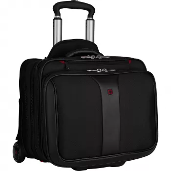 Wenger Patriot 2-osainen business-trolleysarja - musta