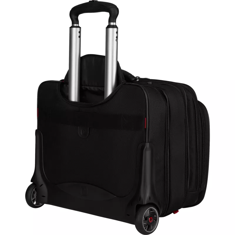 Wenger Patriot 2-osainen business-trolleysarja - musta