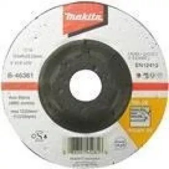 Makita - hiomalaikka - ruostumattomalle teräkselle - 125 mm (B-46361)