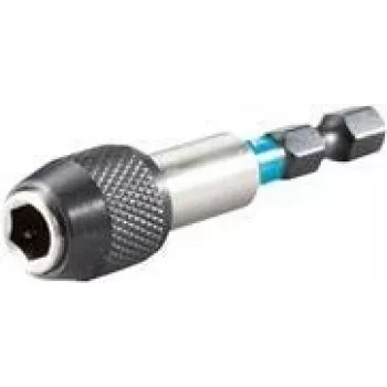 Makita Impact musta - kärkikahva - kuusio - 3/8 - hylsyavain - pituus: 60 mm