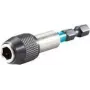 Makita Impact musta - kärkikahva - kuusio - 3/8 - hylsyavain - pituus: 60 mm