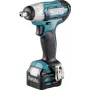 Makita TW141DSMJ - iskuruuvinväännin - langaton