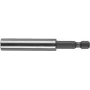 Makita - kärkikahva - kuusio - 1/4 - hylsyavain - pituus: 60 mm (P-05979)
