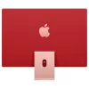 iMac – 24 tuuman näyttö – M1 – 8-ytiminen CPU / 7-ytiminen GPU – 8 GB RAM – 256 GB SSD – pinkki