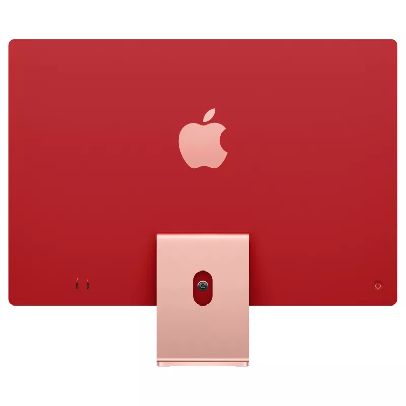 iMac – 24 tuuman näyttö – M1 – 8-ytiminen CPU / 7-ytiminen GPU – 8 GB RAM – 256 GB SSD – pinkki