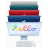 iMac – 24 tuuman näyttö – M1 – 8-ytiminen CPU / 7-ytiminen GPU – 8 GB RAM – 256 GB SSD – pinkki