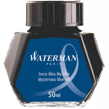 Täytekynän patruuna Waterman S0110790 sininen