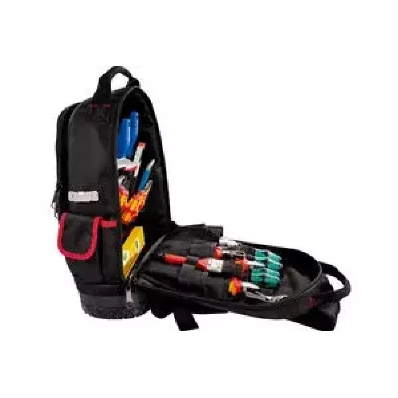 Parat BASIC Back Pack 5990830991 työkalureppu, 380 x 470 x 220 mm, tyhjä