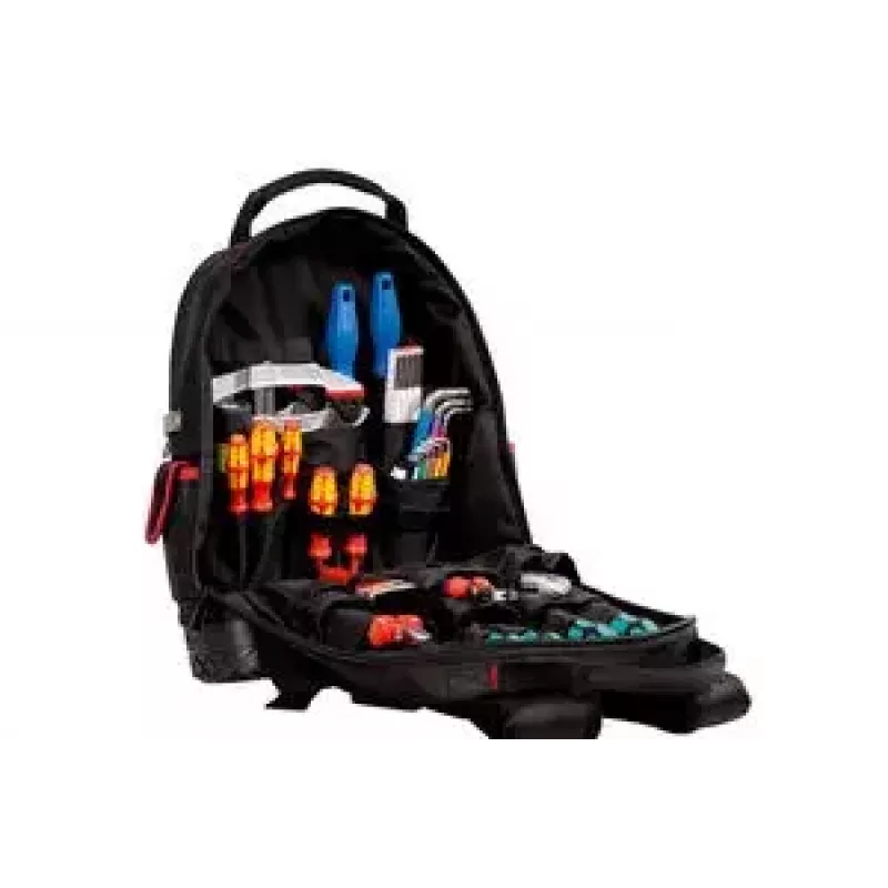 Parat BASIC Back Pack 5990830991 työkalureppu, 380 x 470 x 220 mm, tyhjä