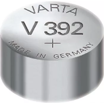 Varta V 392 - paristo SR41 - hopeaoksidi - 38 mAh (0392-101-111)