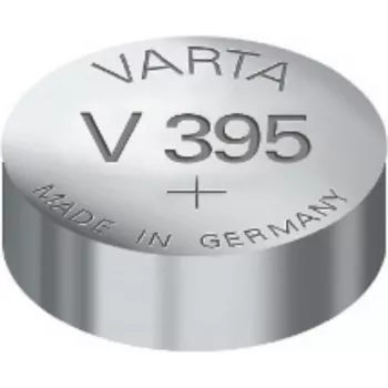 Varta V 395 - paristo SR57 - hopeaoksidi - 42 mAh (0395-101-111)