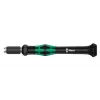Wera 1013 Kraftform Micro, 35 mm, 175 mm, 15 mm, 26 g, musta, Tšekki