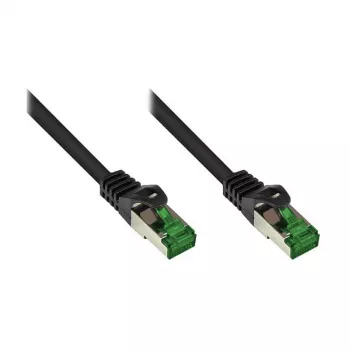 Goodconnections 8062-H400S Ethernet patch-kaapeli musta