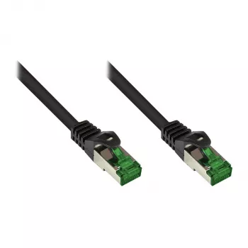 Goodconnections 8062-H500S Ethernet patch-kaapeli musta