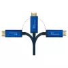 Good Connections 4520-CSF020B – 2 m – USB Type-C – HDMI tyyppi A (standardi) – uros – uros – suora