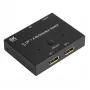 Good Connections GC-M0262 näyttö musta